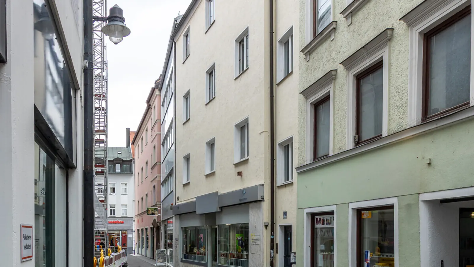 Kleine Ladenfläche im Herzen der Ingolstädter Altstadt - Bild 1