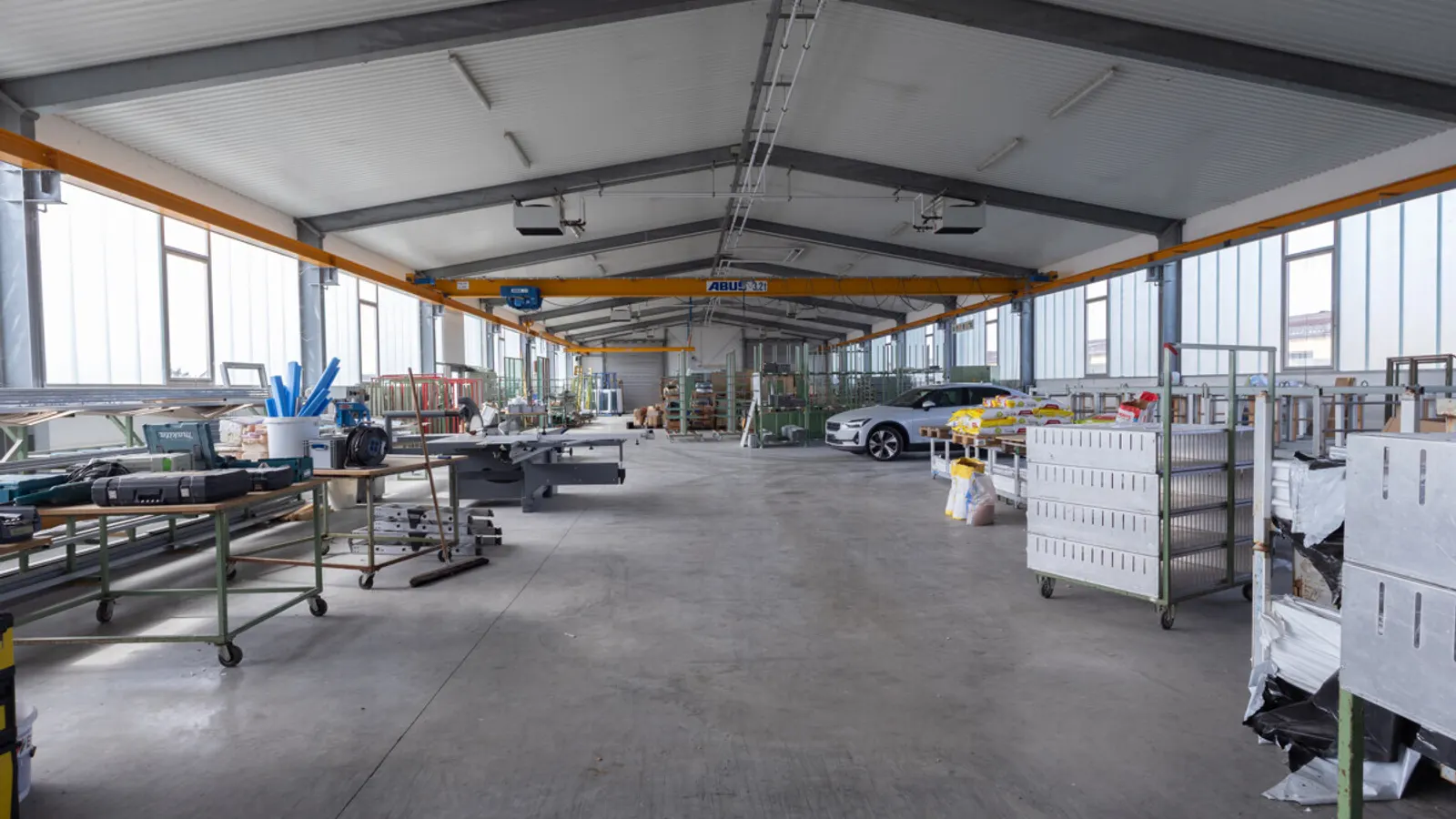 Ansprechendes Bürogebäude mit Halle in Nassenfels - Bild 18