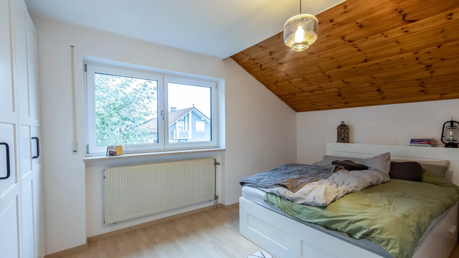 Familienfreundliche Doppelhaushälfte mit Garten in Gerolfing - Bild 8