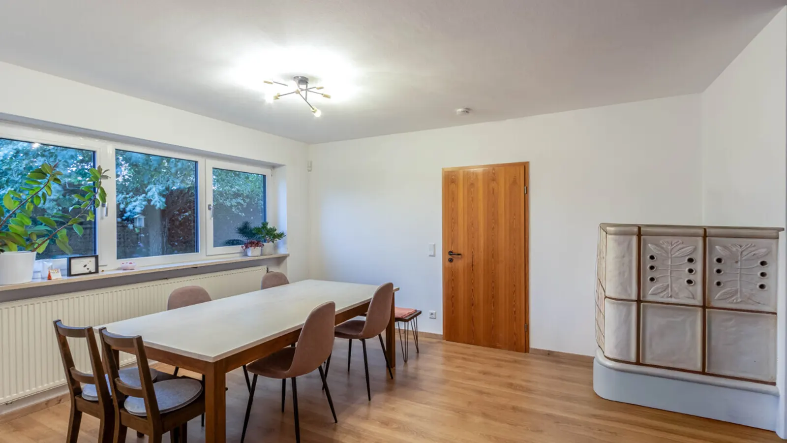 Familienfreundliche Doppelhaushälfte mit Garten in Gerolfing - Bild 3