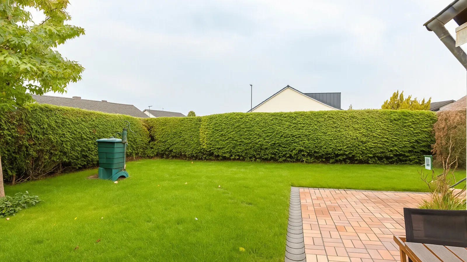 Familienfreundliche Doppelhaushälfte mit Garten in Gerolfing - Bild 11