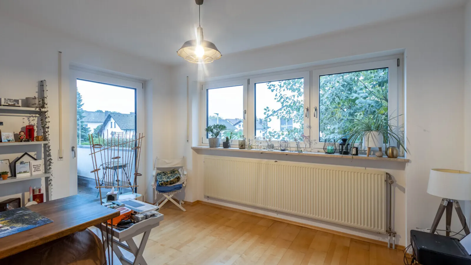 Familienfreundliche Doppelhaushälfte mit Garten in Gerolfing - Bild 7