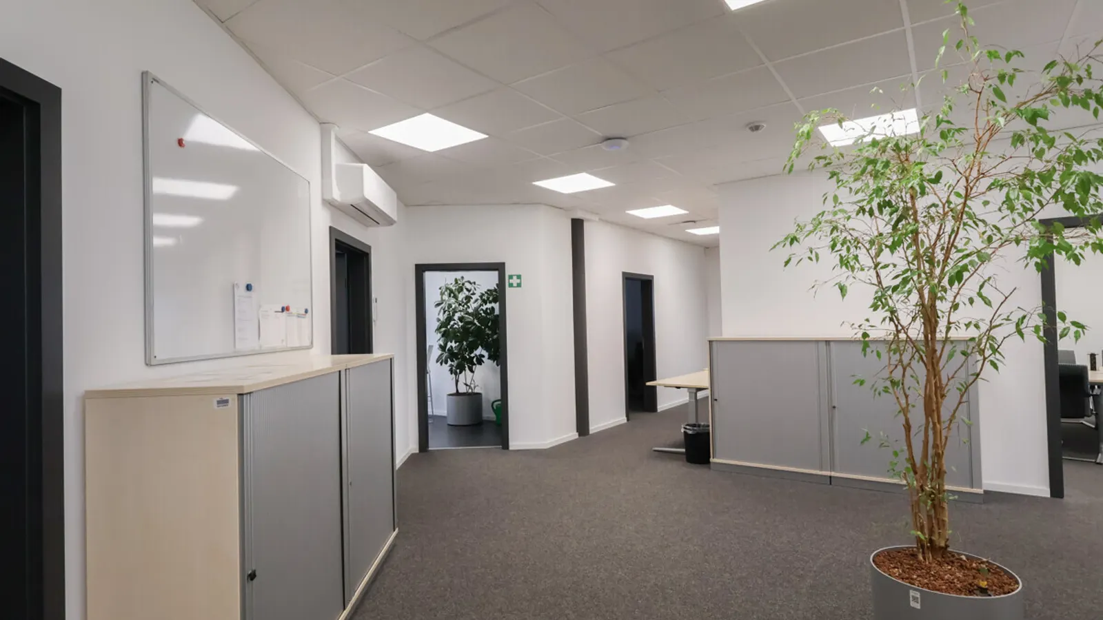 Interpark: Attraktive und moderne Büroräume in guter Lage von Kösching! - Bild 3