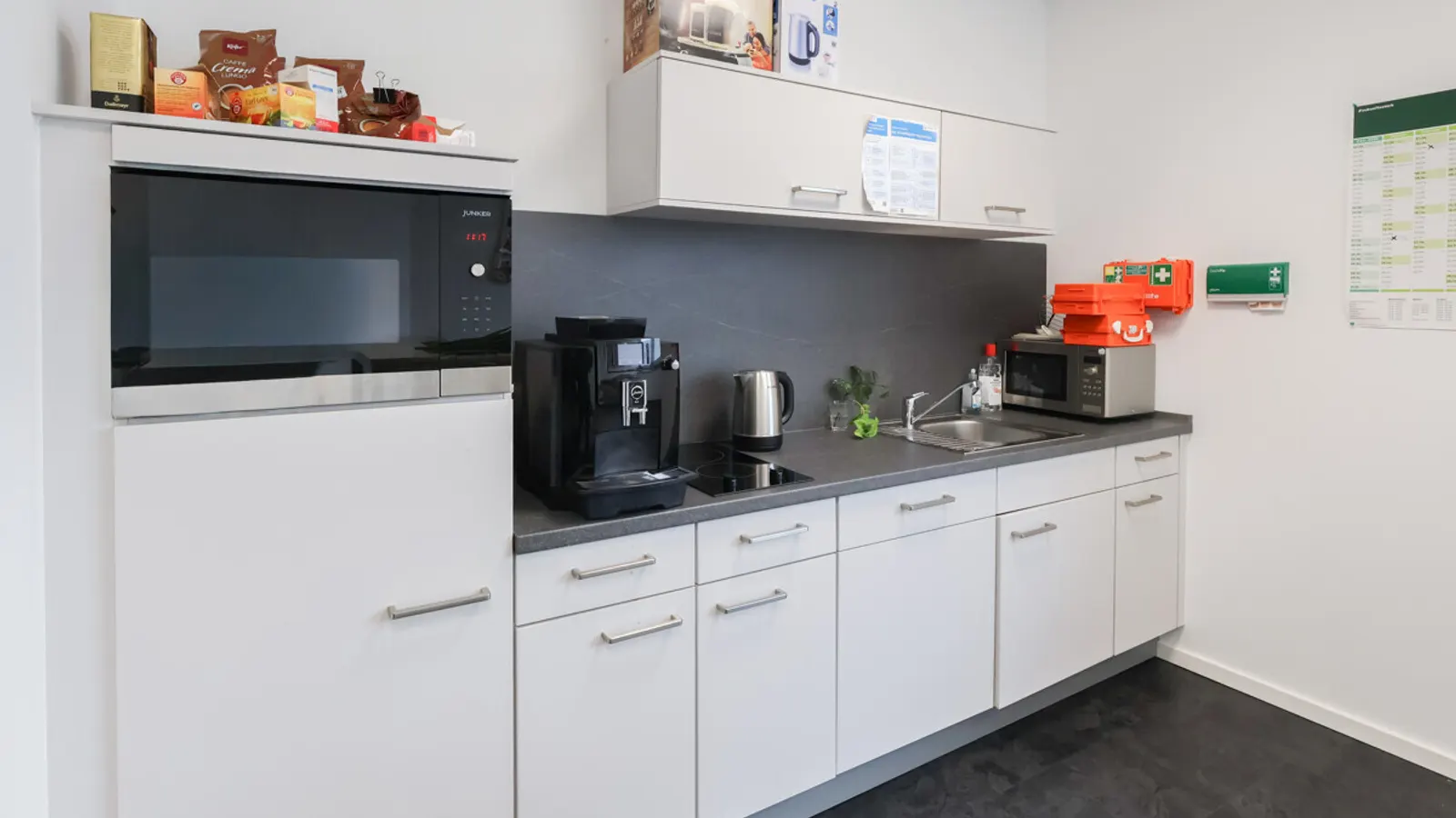 Interpark: Attraktive und moderne Büroräume in guter Lage von Kösching! - Bild 4