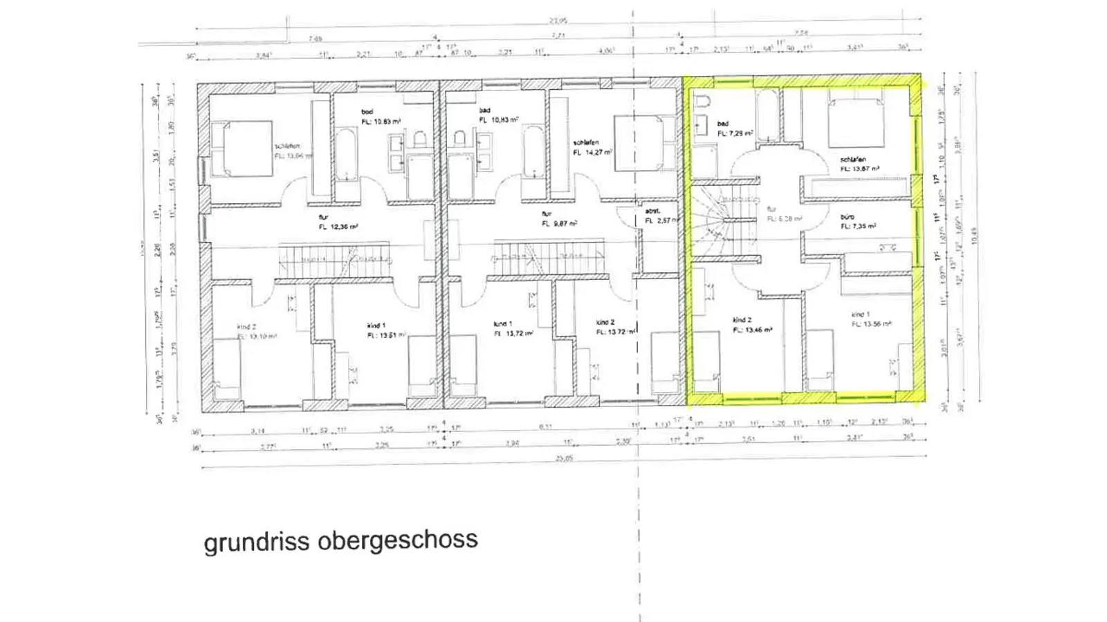 Traumhaftes Grundstück für eine DHH in begehrter Lage von Wettstetten - Bild 8