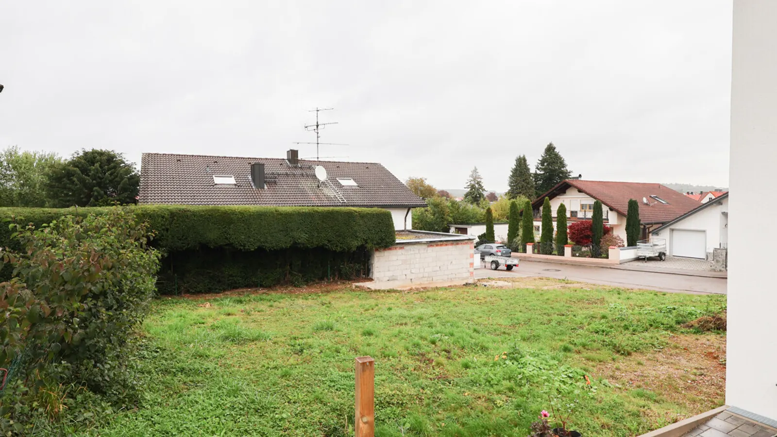 Traumhaftes Grundstück für eine DHH in begehrter Lage von Wettstetten - Bild 3