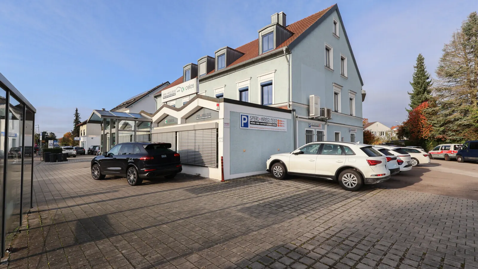 Gepflegtes, komplettes Bürogebäude mit hervorragender Anbindung - Bild 19