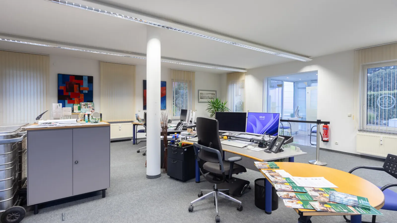 Großzügige Bürofläche in Reichertshofen - auch unterteilbar - Bild 4