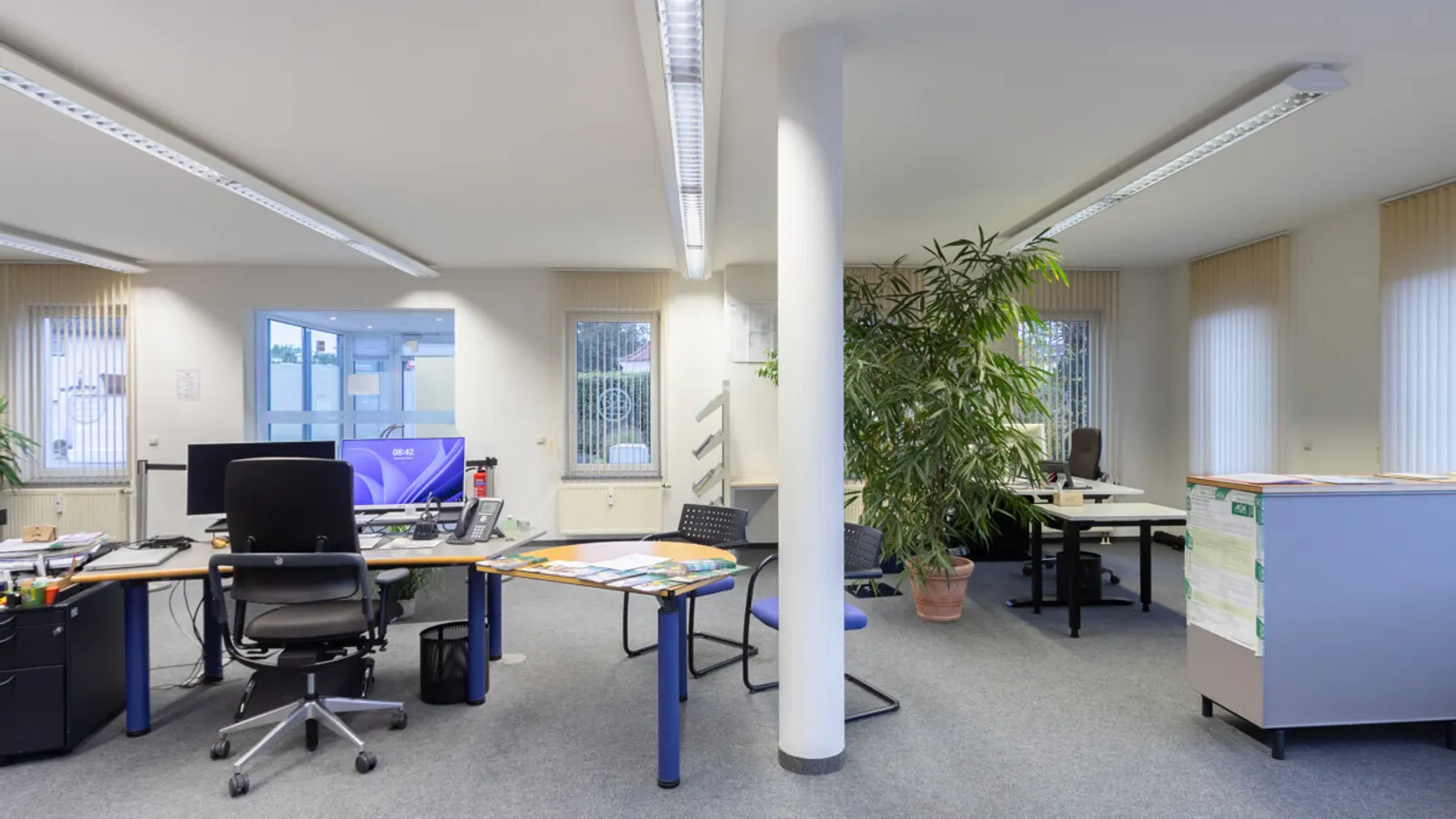 Großzügige Bürofläche in Reichertshofen - auch unterteilbar - Bild 3