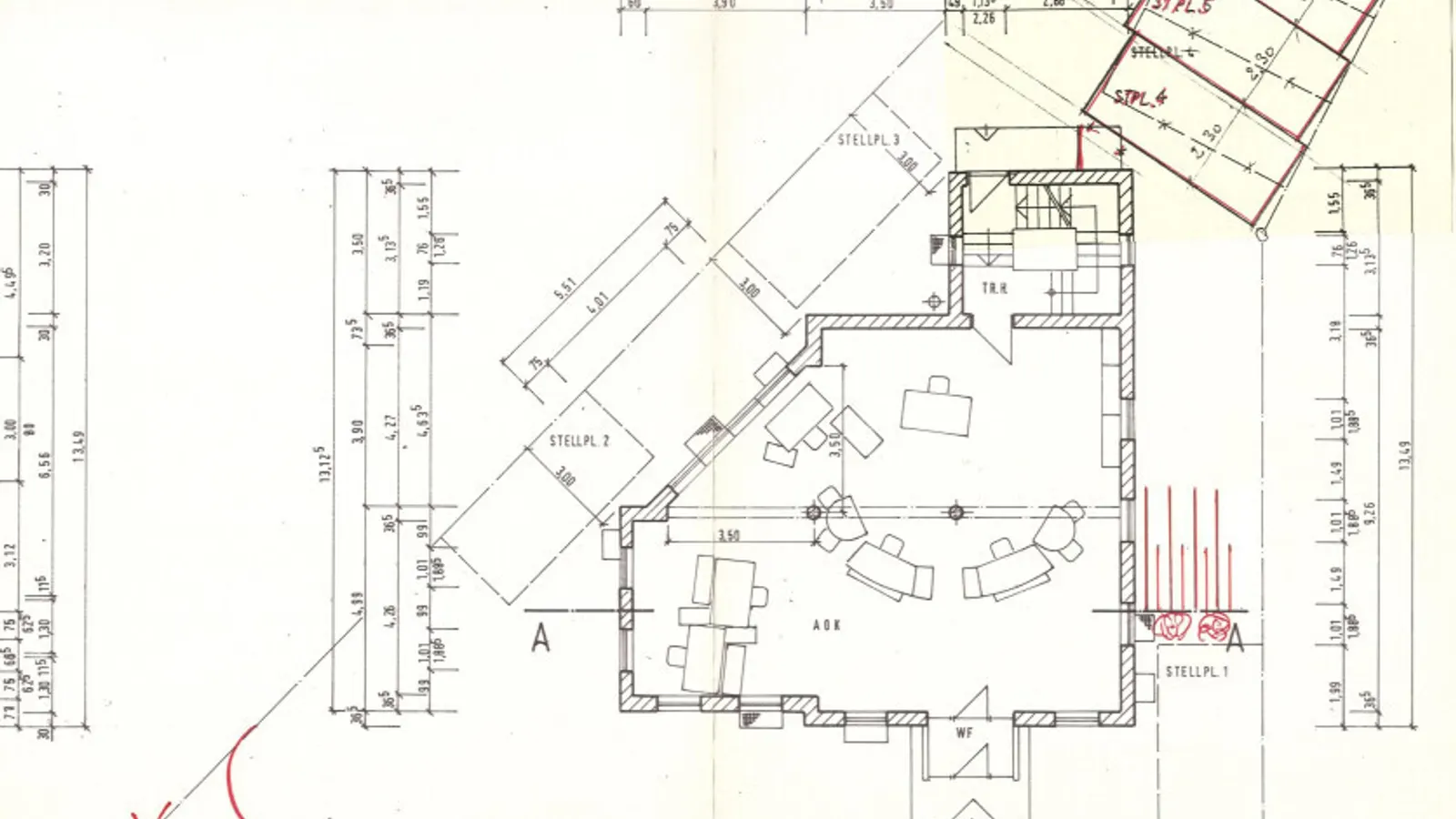 Großzügige Bürofläche in Reichertshofen - auch unterteilbar - Bild 9