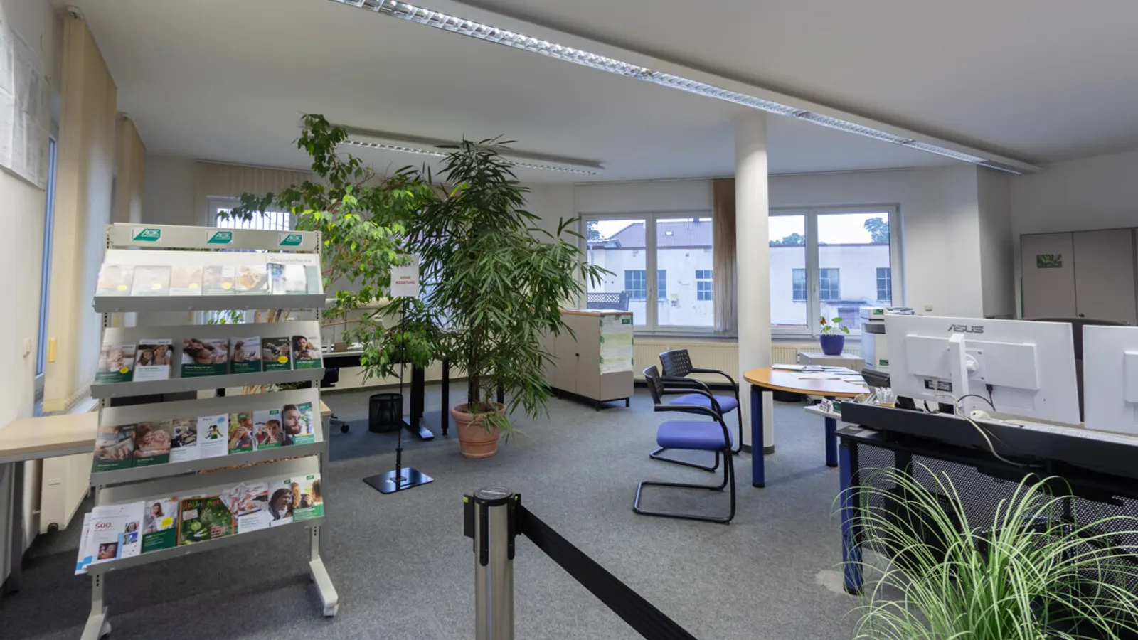 Großzügige Bürofläche in Reichertshofen - auch unterteilbar - Bild 2