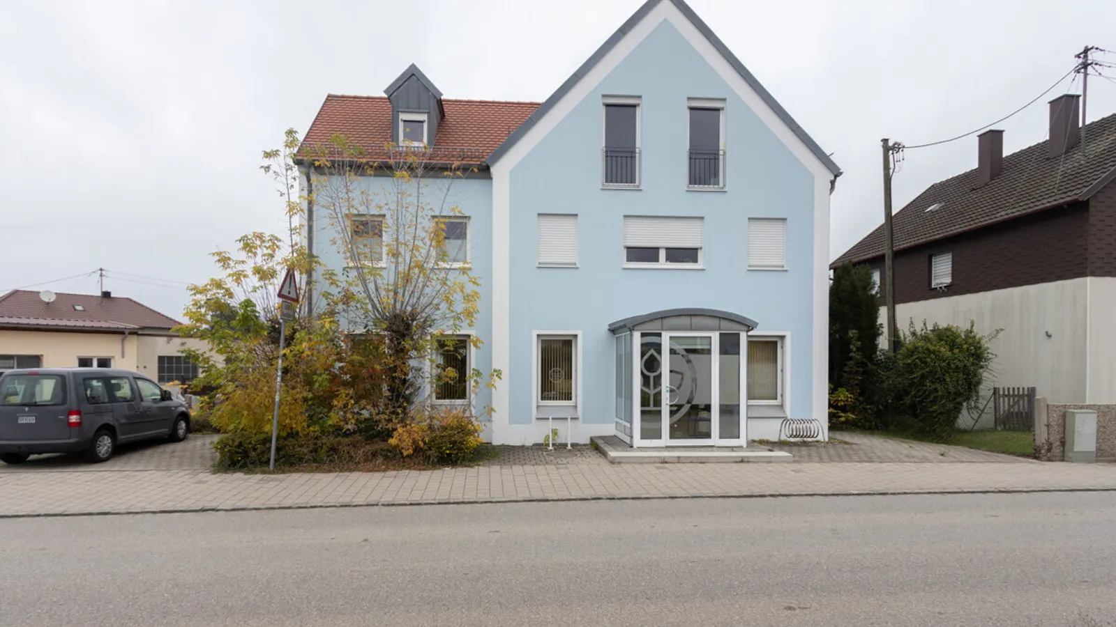 Großzügige Bürofläche in Reichertshofen - auch unterteilbar - Bild 1