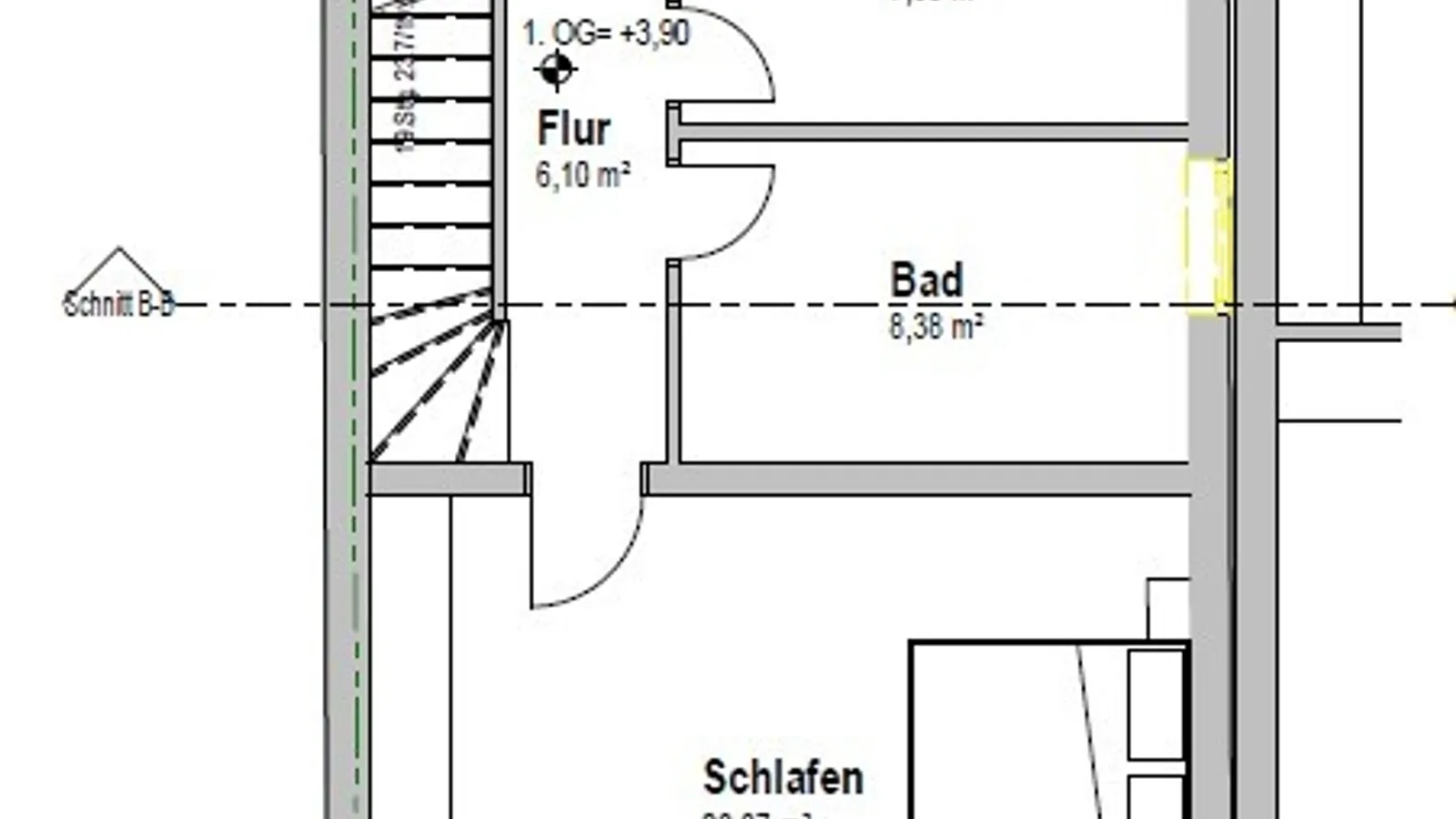 Kernsaniertes Reihenhaus in idealer Lage Ingolstadt Süd - Bild 25