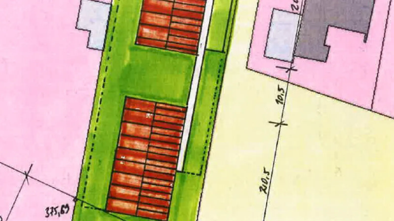 Großes Baugrundstück mit Weitblick in Gaimersheim - Bild 6