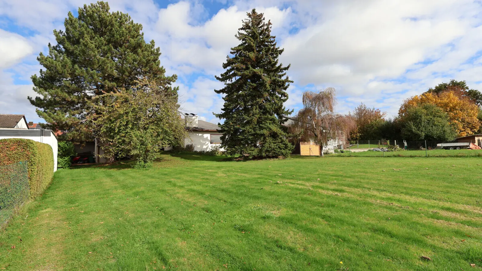 Großes Baugrundstück mit Weitblick in Gaimersheim - Bild 2