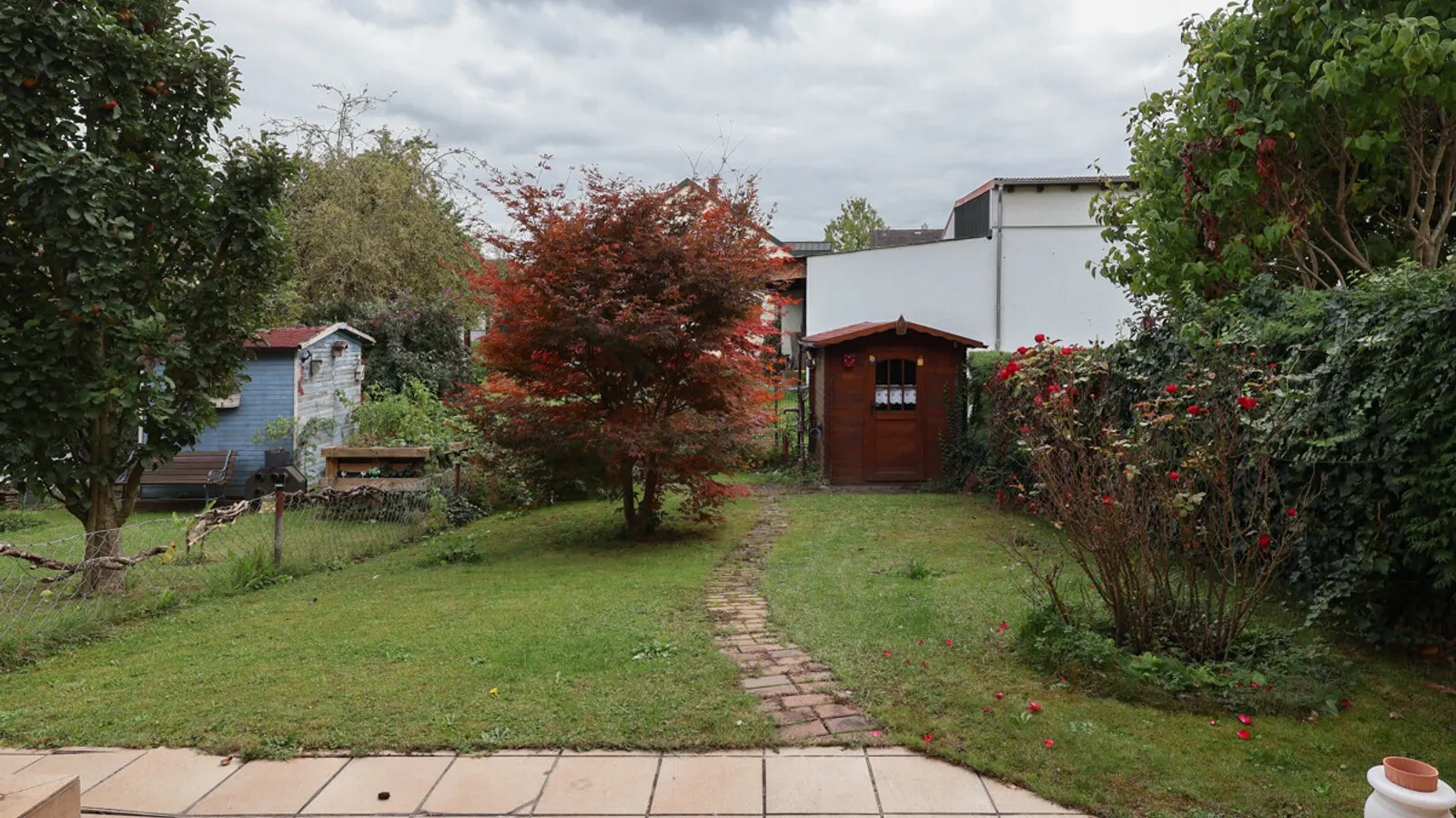 Charmantes Reihenmittelhaus in Ingolstadt-Nord mit viel Gestaltungsspielraum! - Bild 5