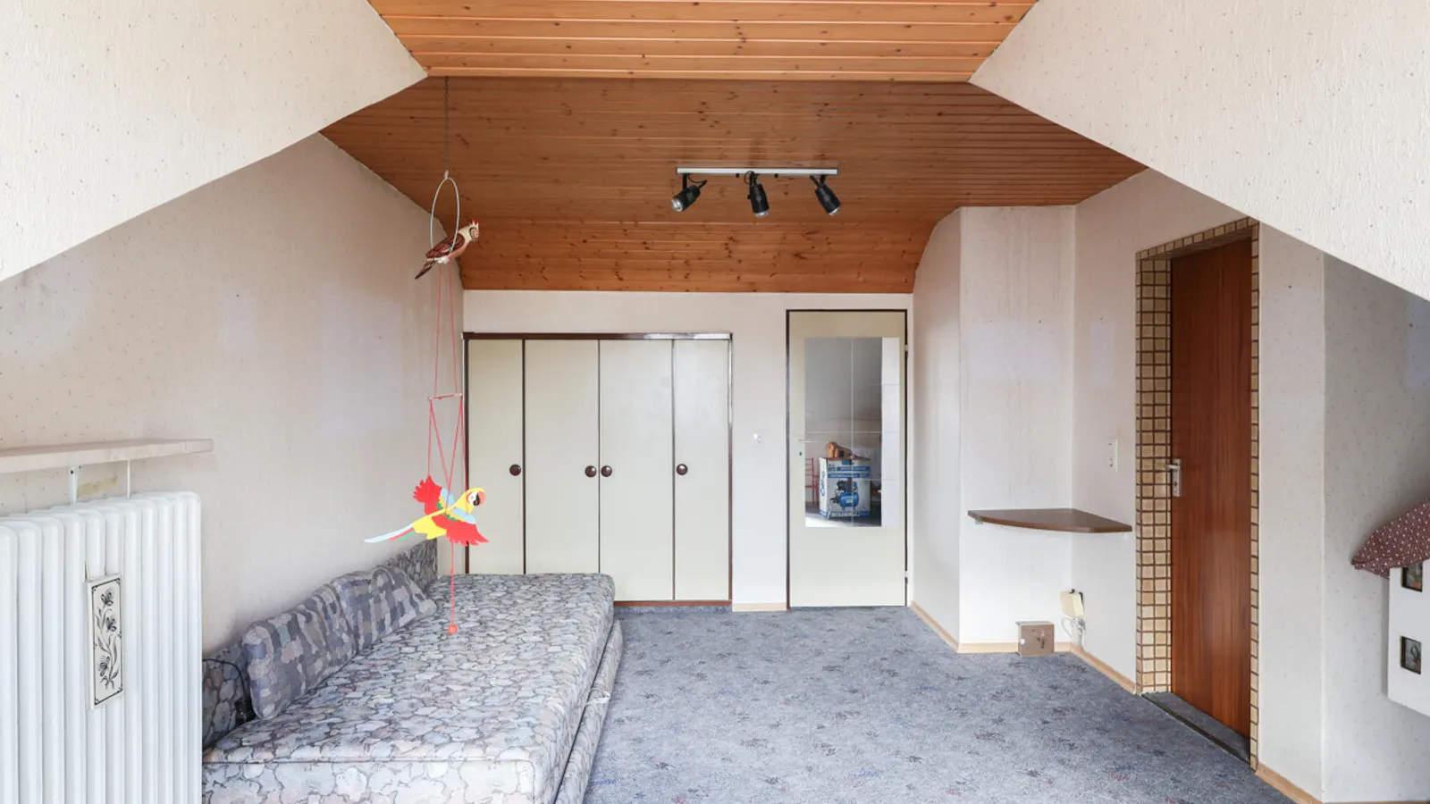 Charmantes Reihenmittelhaus in Ingolstadt-Nord mit viel Gestaltungsspielraum! - Bild 14