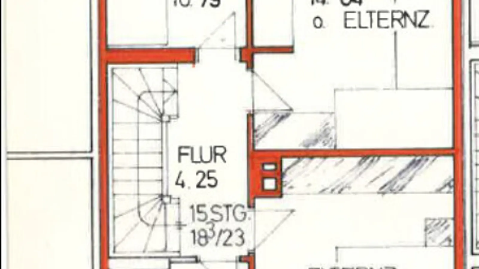 Charmantes Reihenmittelhaus in Ingolstadt-Nord mit viel Gestaltungsspielraum! - Bild 20