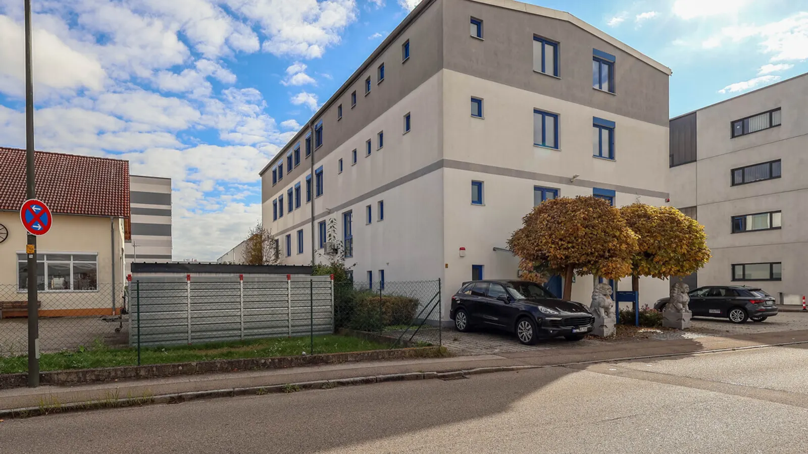 Klimatisierte Bürofläche in Gaimersheim - Bild 2