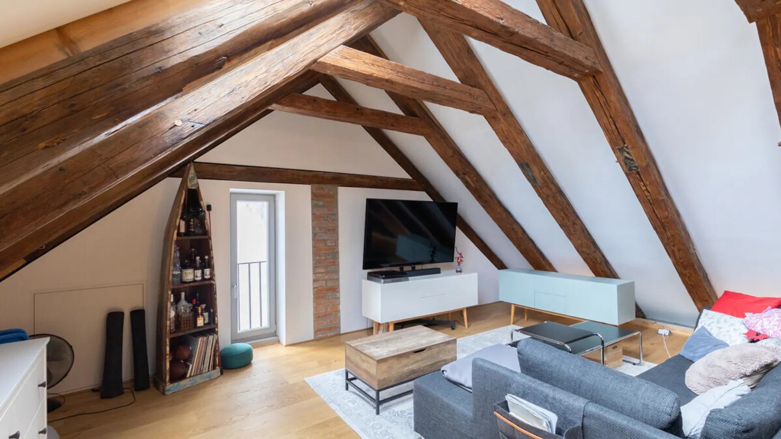 Liebevoll saniertes Denkmalobjekt - Stadtbauernhof mit 4-Wohnungen in der Innenstadt - Bild 21