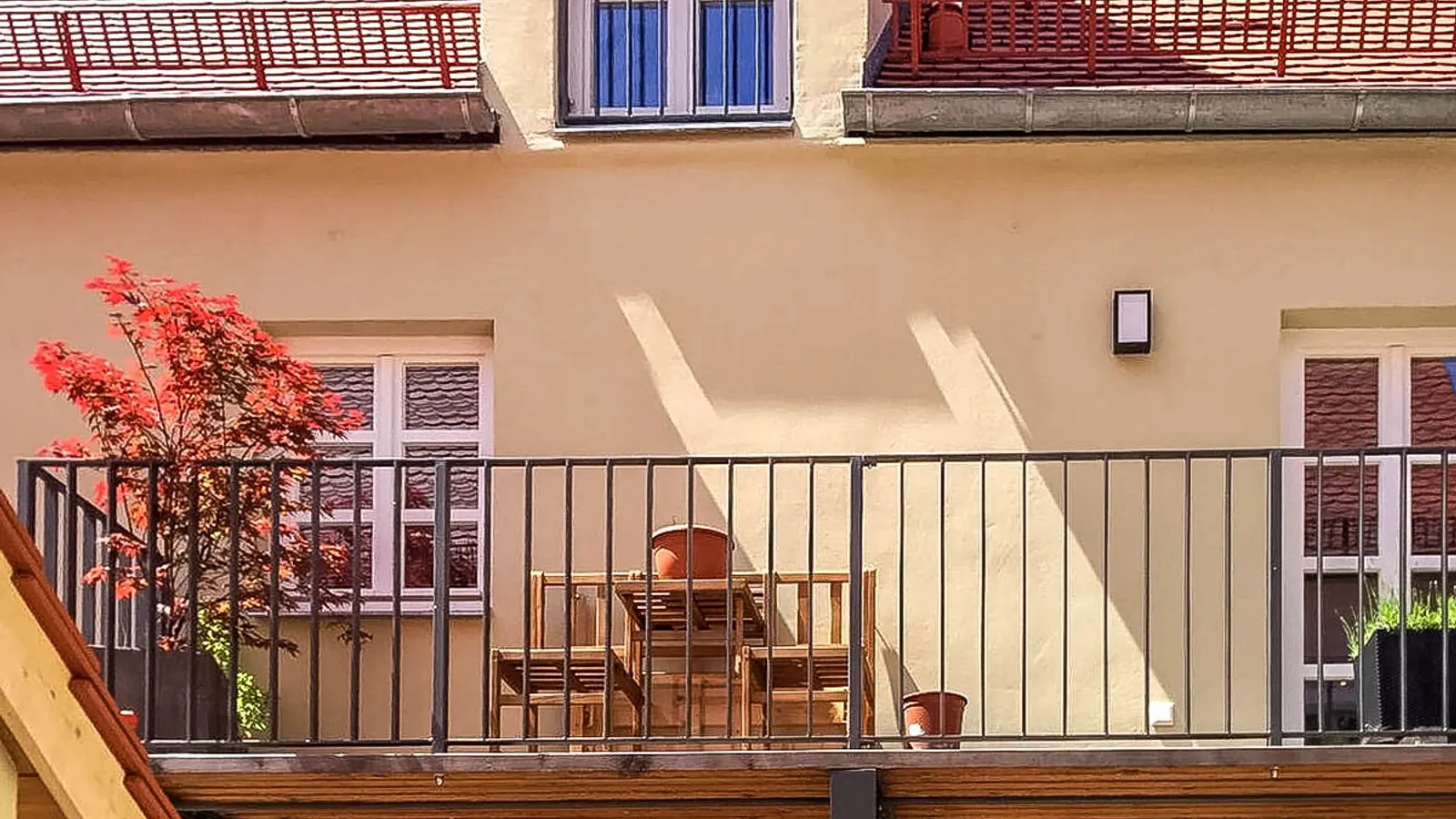 Liebevoll saniertes Denkmalobjekt - Stadtbauernhof mit 4-Wohnungen in der Innenstadt - Bild 12