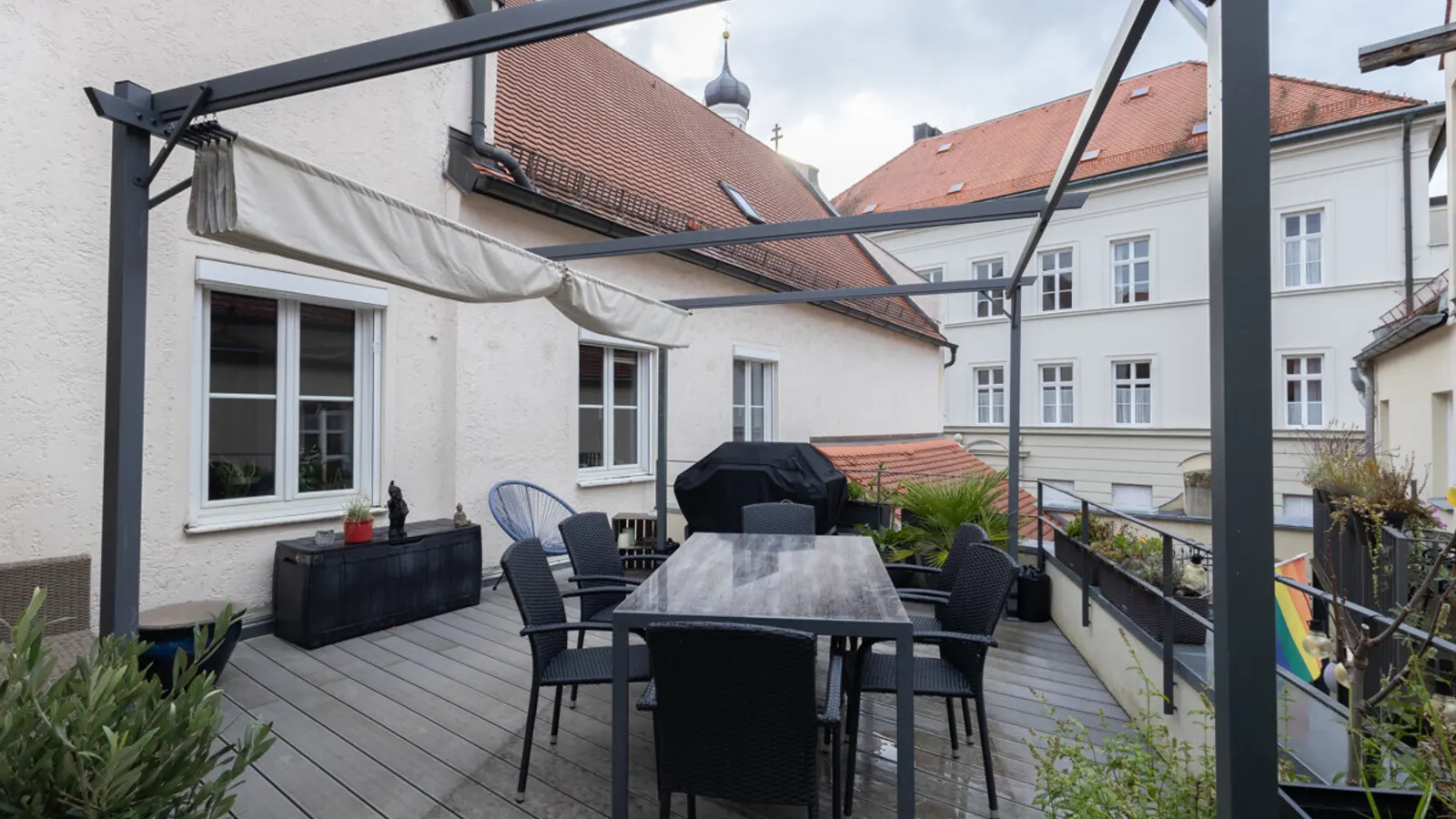 Liebevoll saniertes Denkmalobjekt - Stadtbauernhof mit 4-Wohnungen in der Innenstadt - Bild 18