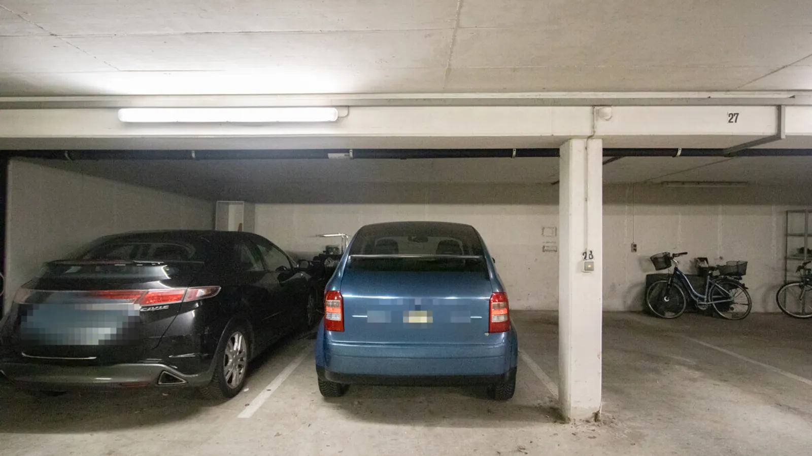 Renovierte, bezugsfertige 2-Zimmer-Wohnung im Ingolstädter Süden mit Loggia! - Bild 14