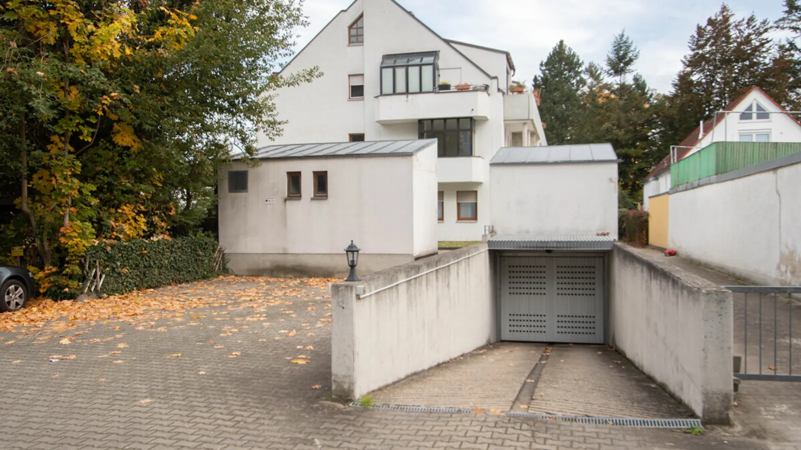 Renovierte, bezugsfertige 2-Zimmer-Wohnung im Ingolstädter Süden mit Loggia! - Bild 13