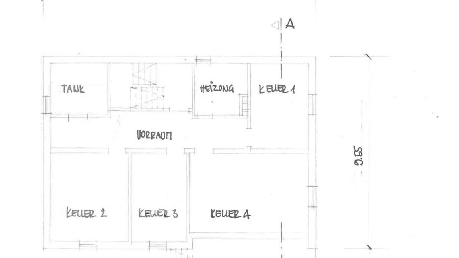 Gepflegtes Dreifamilienhaus in ruhiger Wohnlage von Oberstimm! - Bild 24