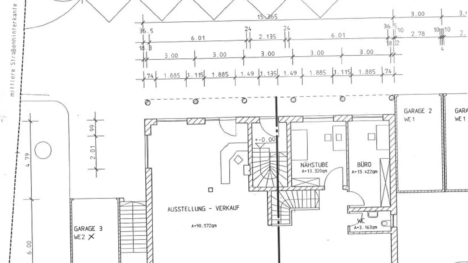 Ihr neuer Standort in Zuchering: Moderne Ladenfläche mit viel Potenzial! - Bild 2