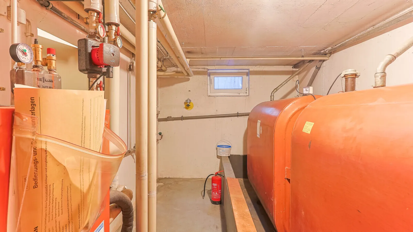 Charmantes Reihenmittelhaus mit viel Potenzial - Bild 19