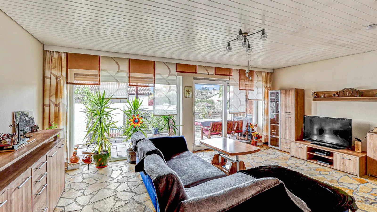 Gepflegter Bungalow mit Westterrasse in ruhiger Lage von Pyrbaum – zeitnah bezugsfrei! - Bild 13