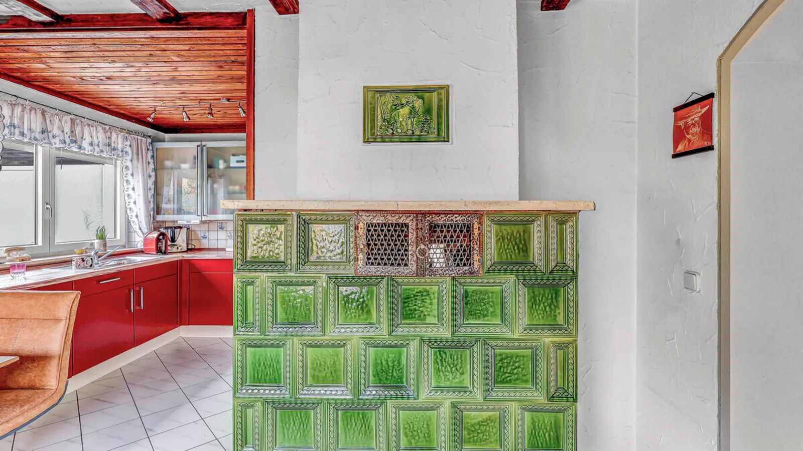 Gepflegter Bungalow mit Westterrasse in ruhiger Lage von Pyrbaum – zeitnah bezugsfrei! - Bild 11