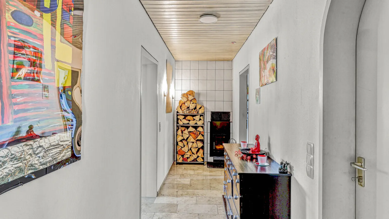 Gepflegter Bungalow mit Westterrasse in ruhiger Lage von Pyrbaum – zeitnah bezugsfrei! - Bild 12