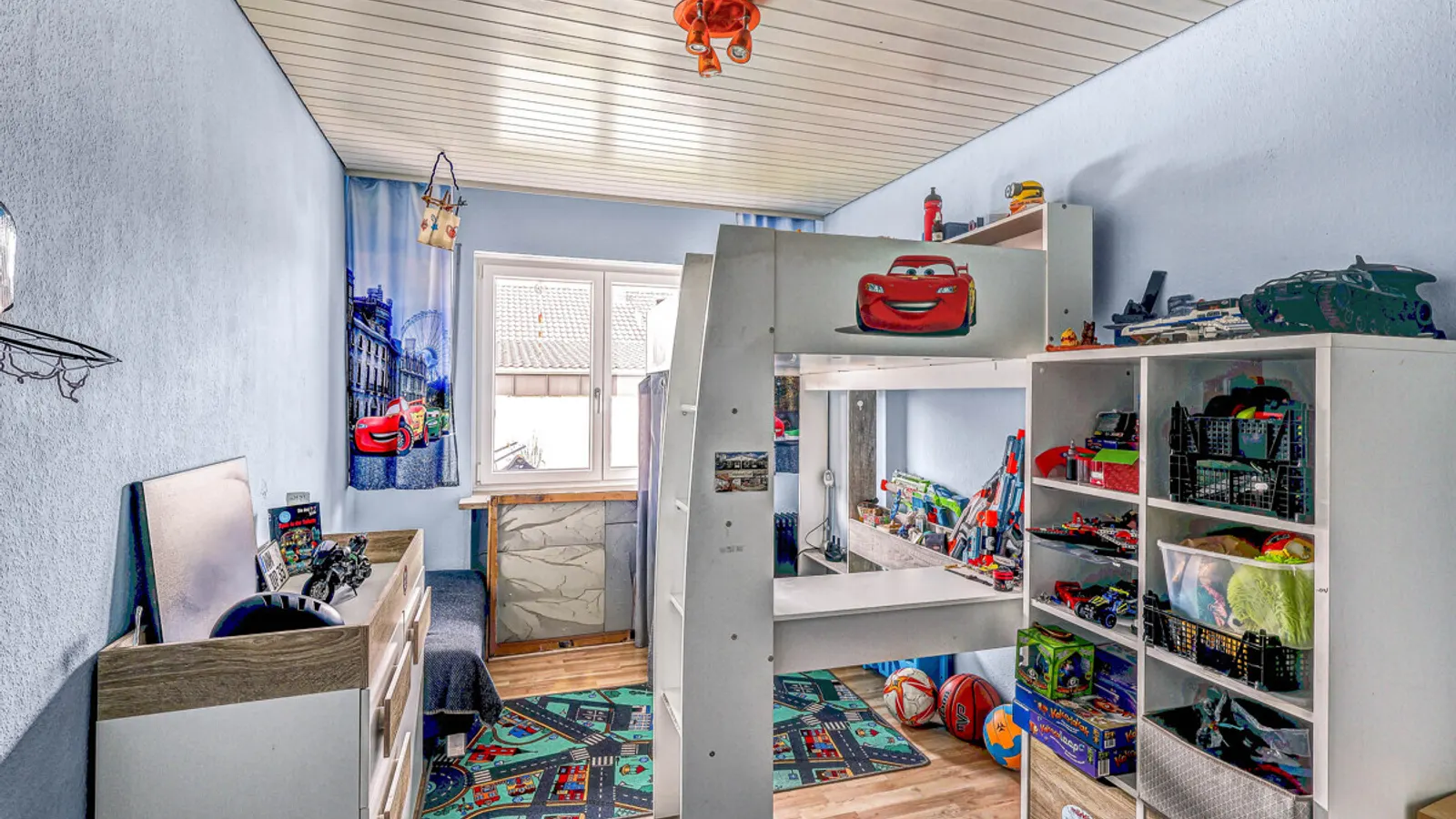 Gepflegter Bungalow mit Westterrasse in ruhiger Lage von Pyrbaum – zeitnah bezugsfrei! - Bild 9