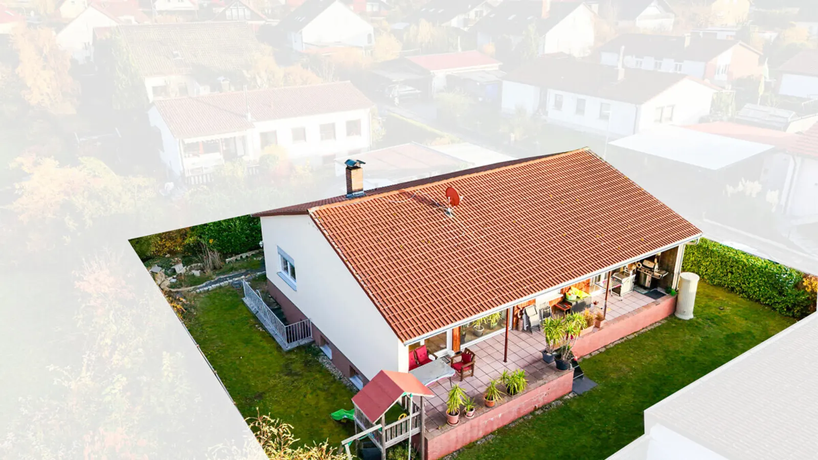 Gepflegter Bungalow mit Westterrasse in ruhiger Lage von Pyrbaum – zeitnah bezugsfrei! - Bild 25