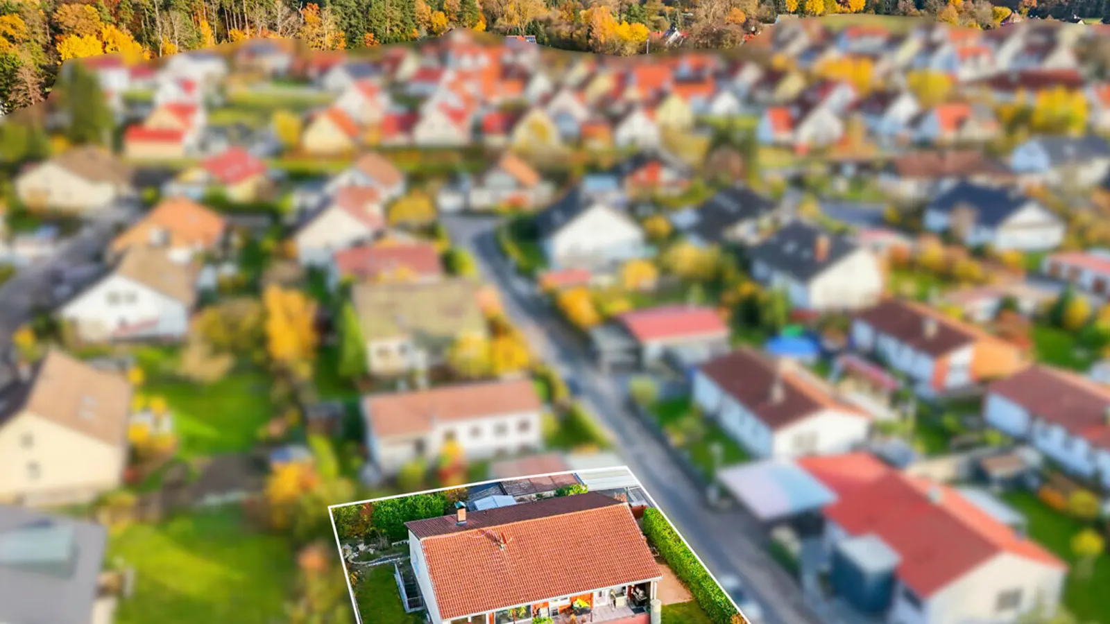 Gepflegter Bungalow mit Westterrasse in ruhiger Lage von Pyrbaum – zeitnah bezugsfrei! - Bild 26