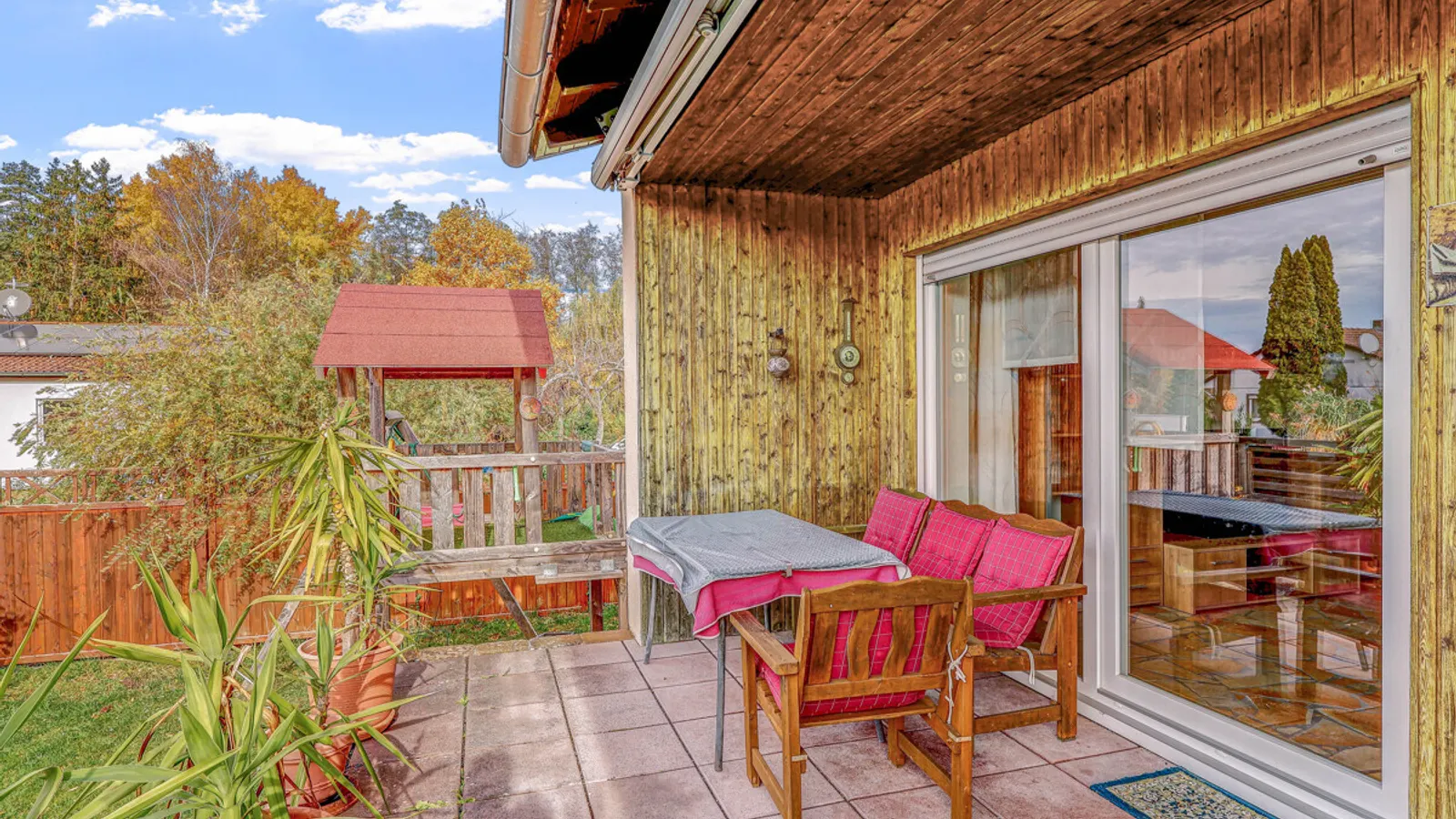 Gepflegter Bungalow mit Westterrasse in ruhiger Lage von Pyrbaum – zeitnah bezugsfrei! - Bild 8