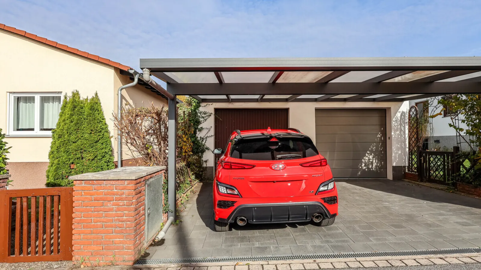 Gepflegter Bungalow mit Westterrasse in ruhiger Lage von Pyrbaum – zeitnah bezugsfrei! - Bild 24