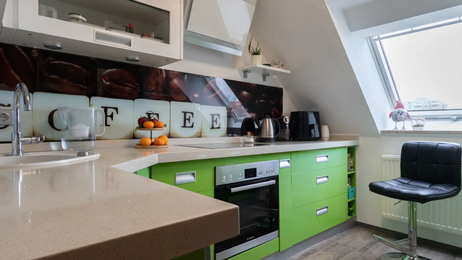 Helle 3-Zimmer-Wohnung mit optimalem Grundriss - Bild 10