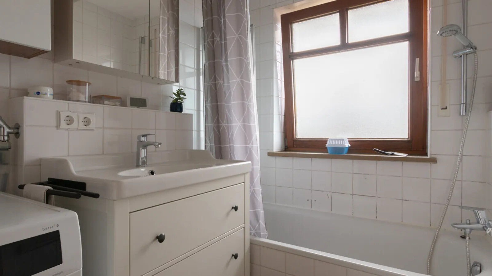 Helle 3-Zimmer-Wohnung mit optimalem Grundriss - Bild 9