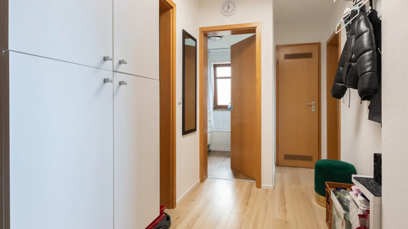 Helle 3-Zimmer-Wohnung mit optimalem Grundriss - Bild 6