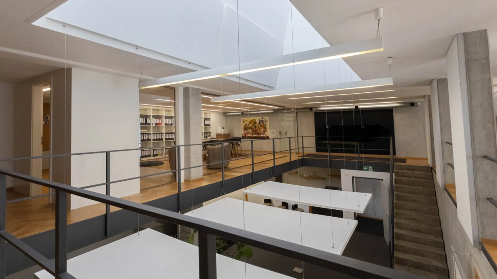 Moderne Büroräume in Ingolstadt Süd - Bild 2