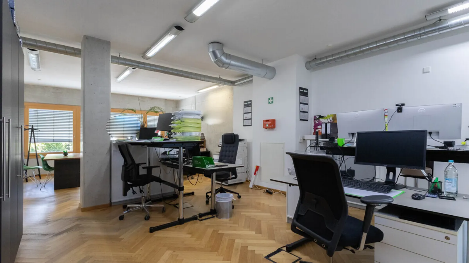 Moderne Büroräume in Ingolstadt Süd - Bild 10