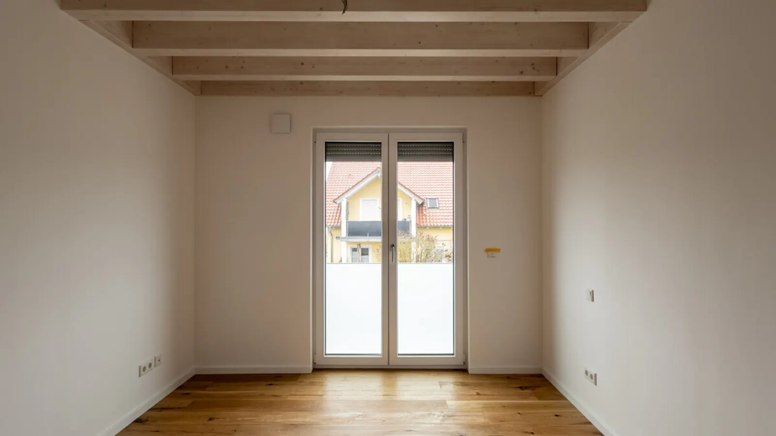 Großzügige Neubauwohnung im Obergeschoss mit großer Terrasse in Gaimersheim! - Bild 13