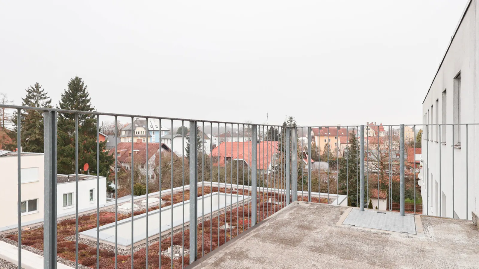 Moderne 2-Zimmer-Wohnung mit Balkon - Bild 7