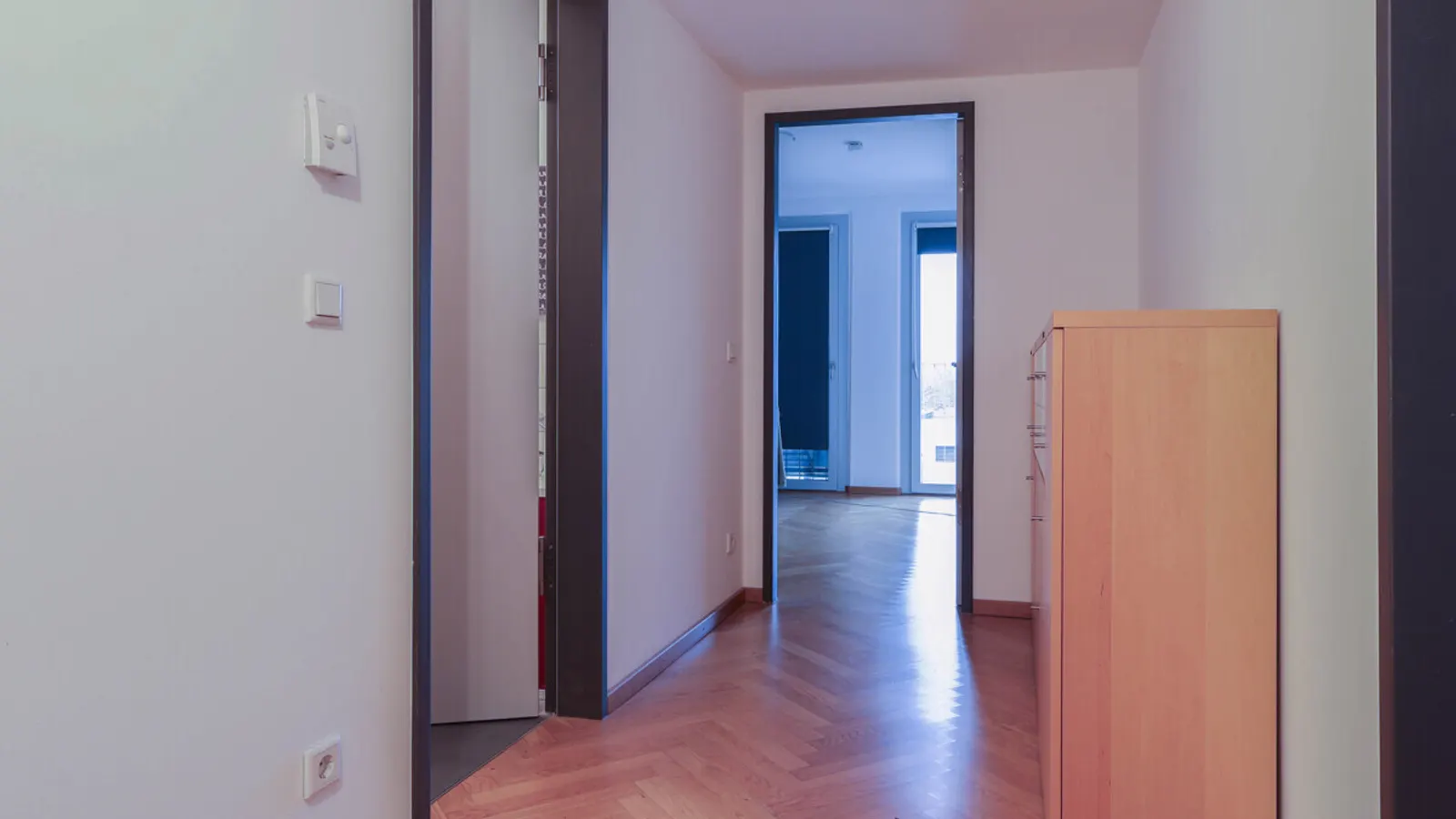 Moderne 2-Zimmer-Wohnung mit Balkon - Bild 6