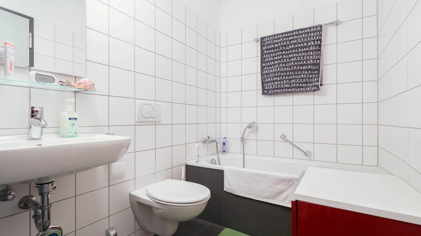 Moderne 2-Zimmer-Wohnung mit Balkon - Bild 5