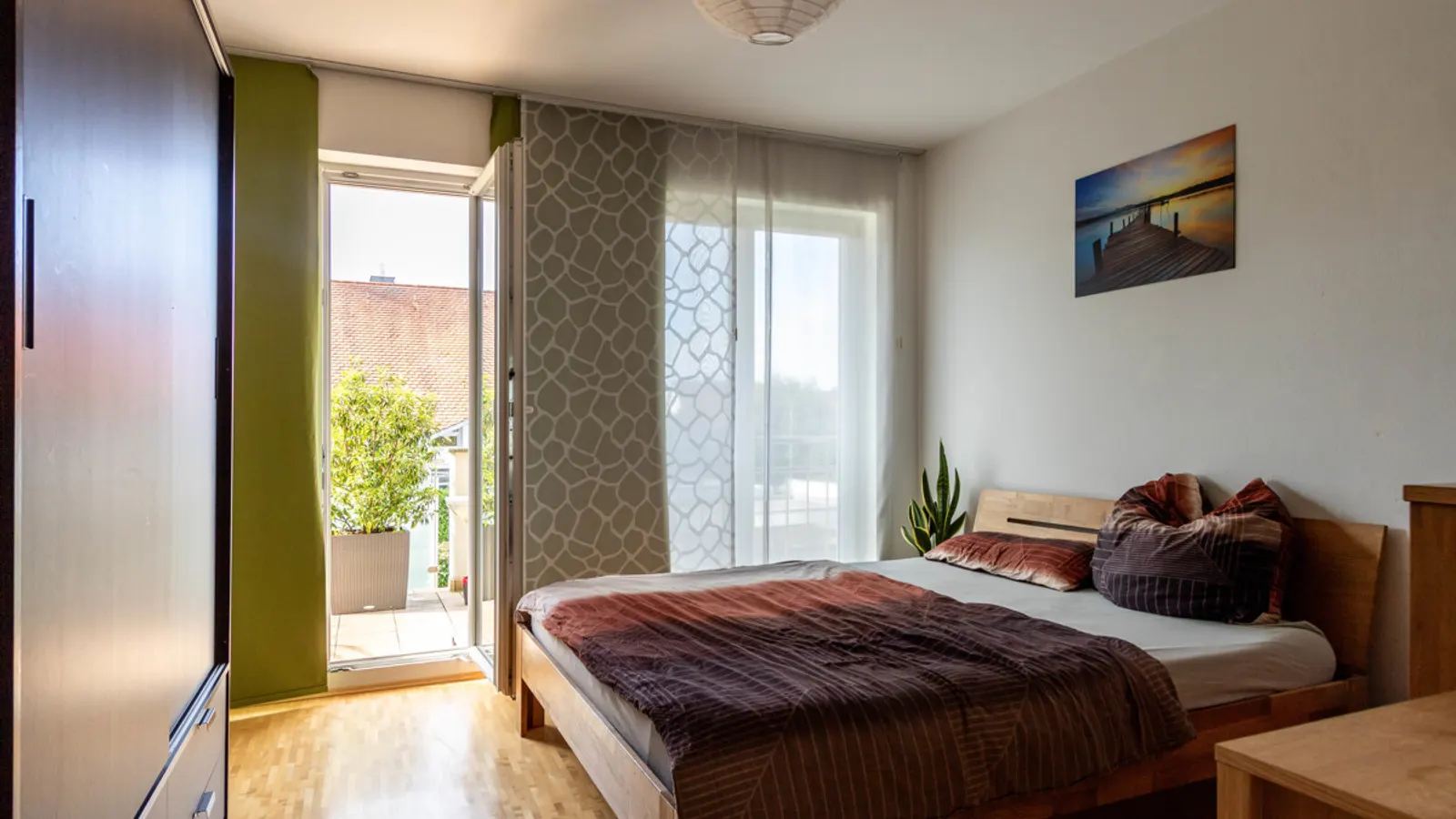 Sehr gepflegte 2-Zimmer-Wohnung mit Balkon im Ingolstädter Süden - Bild 4