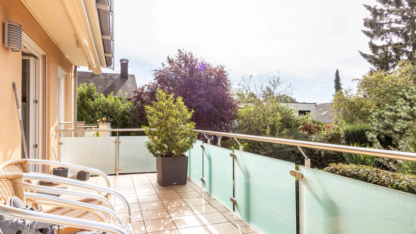 Sehr gepflegte 2-Zimmer-Wohnung mit Balkon im Ingolstädter Süden - Bild 8